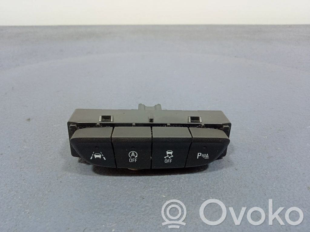 Bedford Astra Otros interruptores/perillas/selectores 
