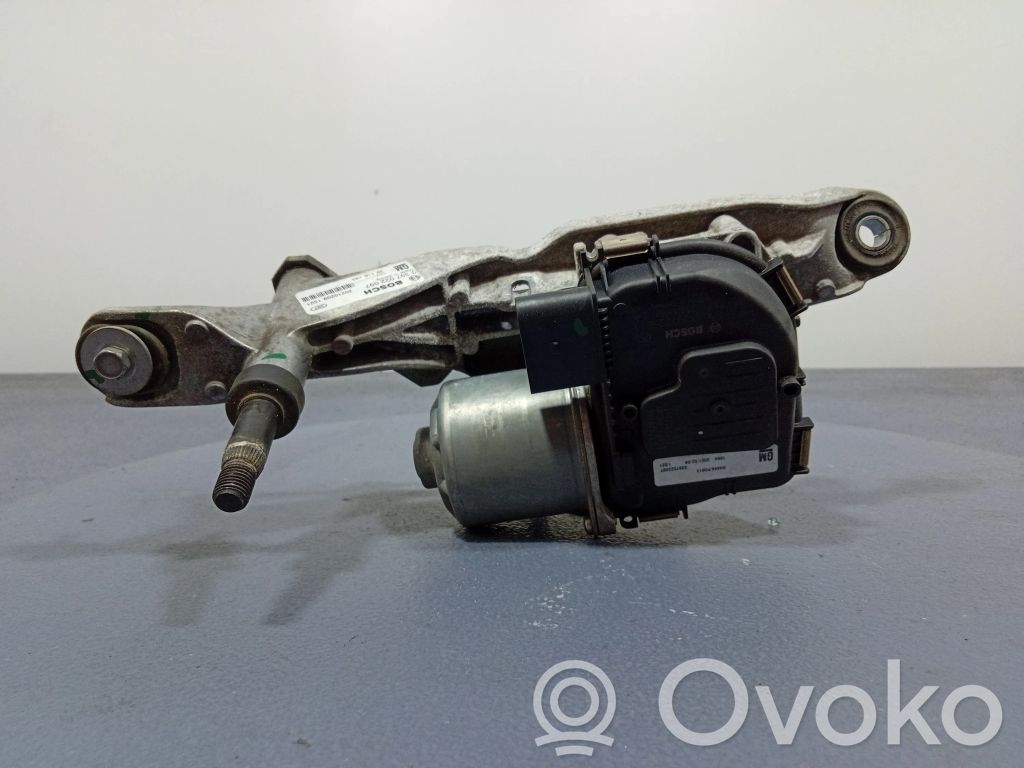 Motor și paralelogram ștergător parbriz   39116193,39116193