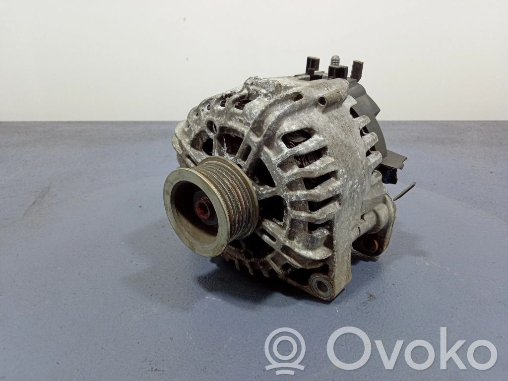 Bedford Astra Ģenerators 