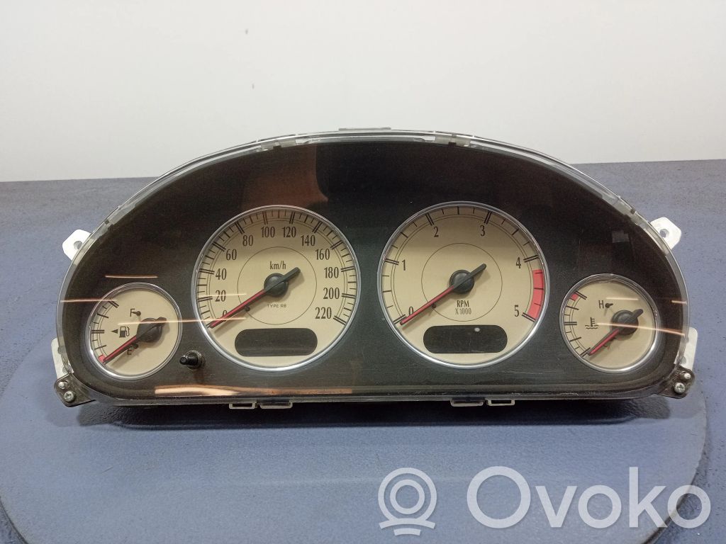 Chrysler Grand Voyager IV Speedometer (instrument cluster) 