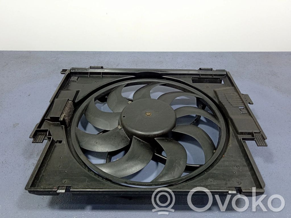 BMW 7 F01 F02 F03 F04 Ventilateur de refroidissement de radiateur électrique