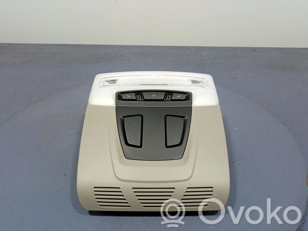 BMW 7 F01 F02 F03 F04 Luce interna bagagliaio/portabagagli 