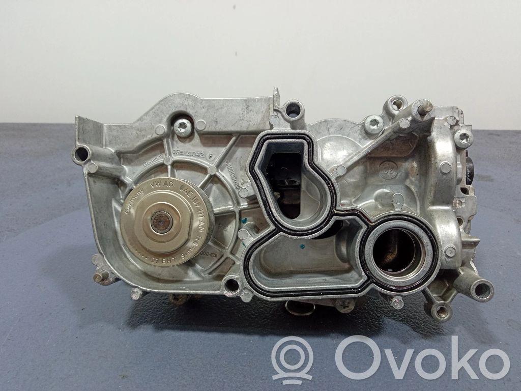 Nissan Atleon Vesipumppu 