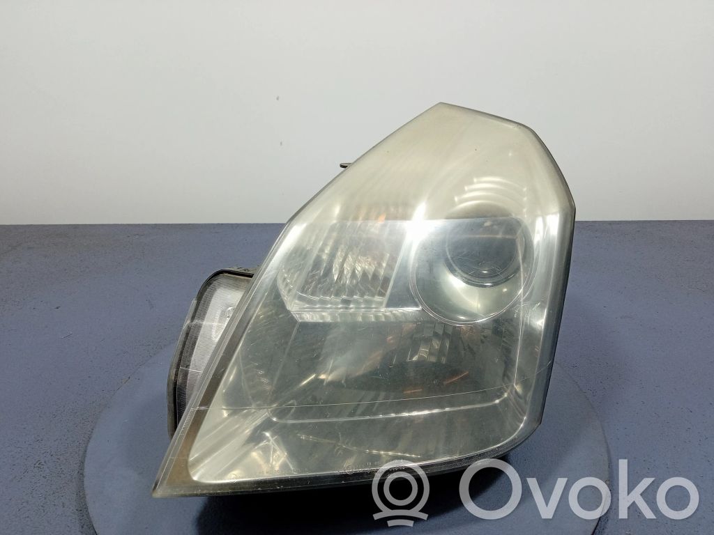Phare frontale   8200014357,8200014357