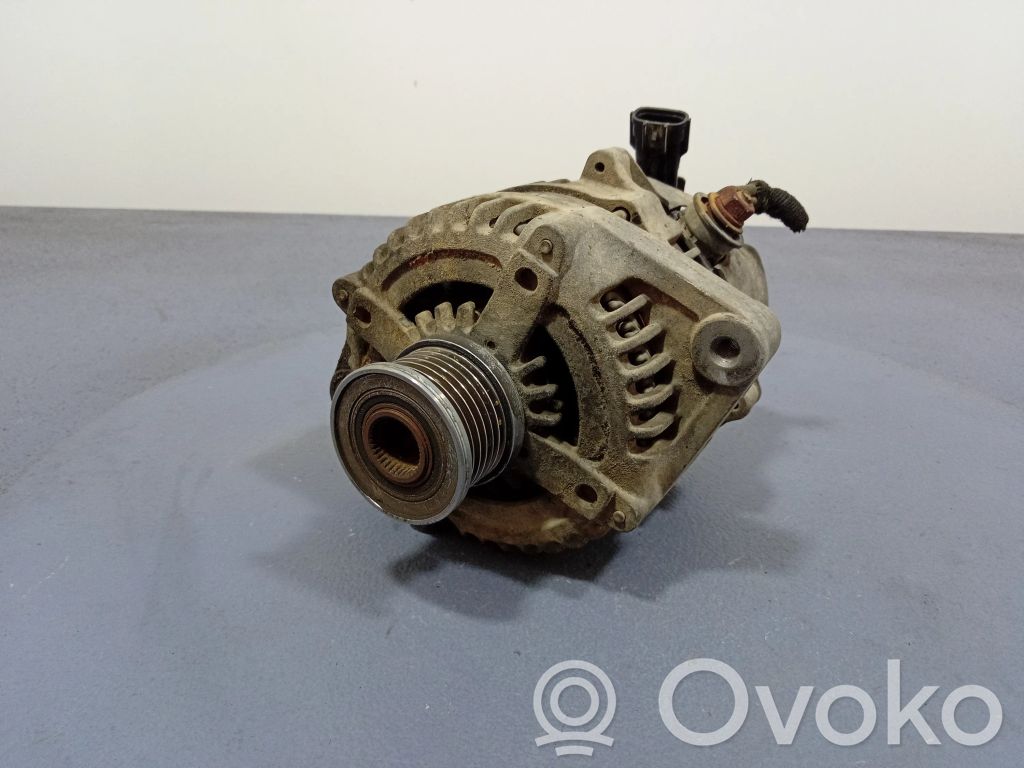 Renault Vel Satis Ģenerators 