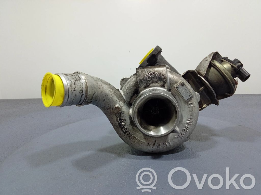 Renault Vel Satis Repuesto del sistema de vacío del turbo 