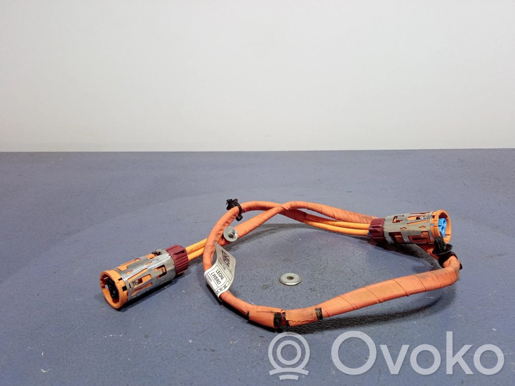 BMW i4 Otros cableados 