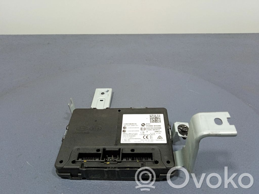 KIA Optima Autres unités de commande / modules 