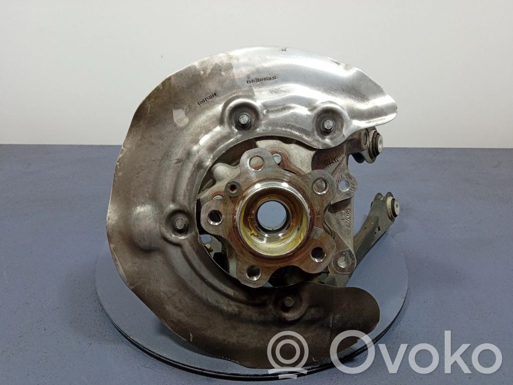 BMW X3 E83 Fuso a snodo con mozzo ruota anteriore 