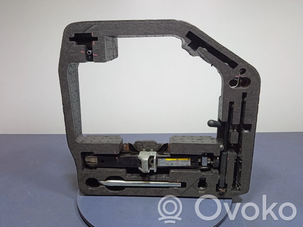 Audi RS4 B8 Panel embellecedor lado inferior del maletero/compartimento de carga 