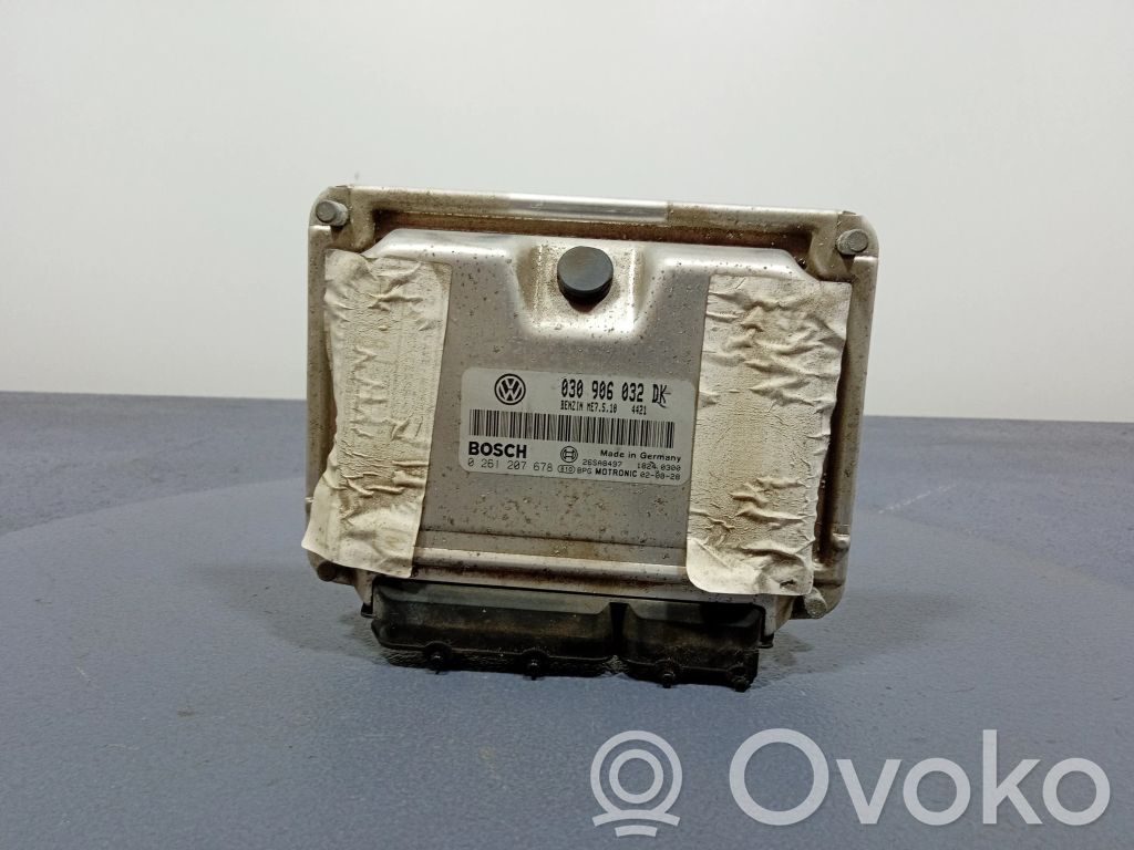 Seat Arosa Engine control unit/module ECU 