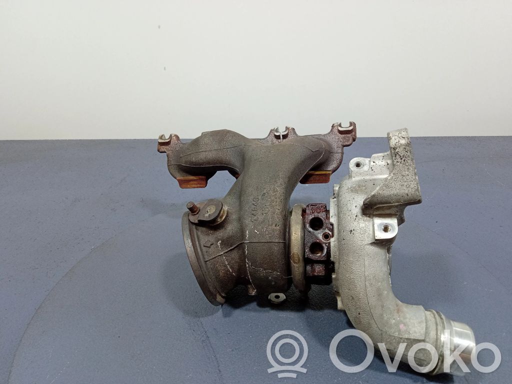 BMW X4 F26 Vakuumsistēmas daļa (-s) (turbīnas) 