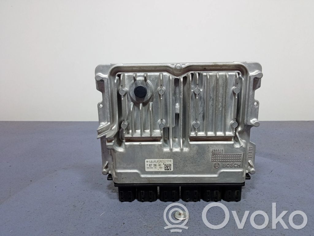 Alpine B3 B4 B5 B6 E90 E91 E92 E93 Engine control unit/module ECU 