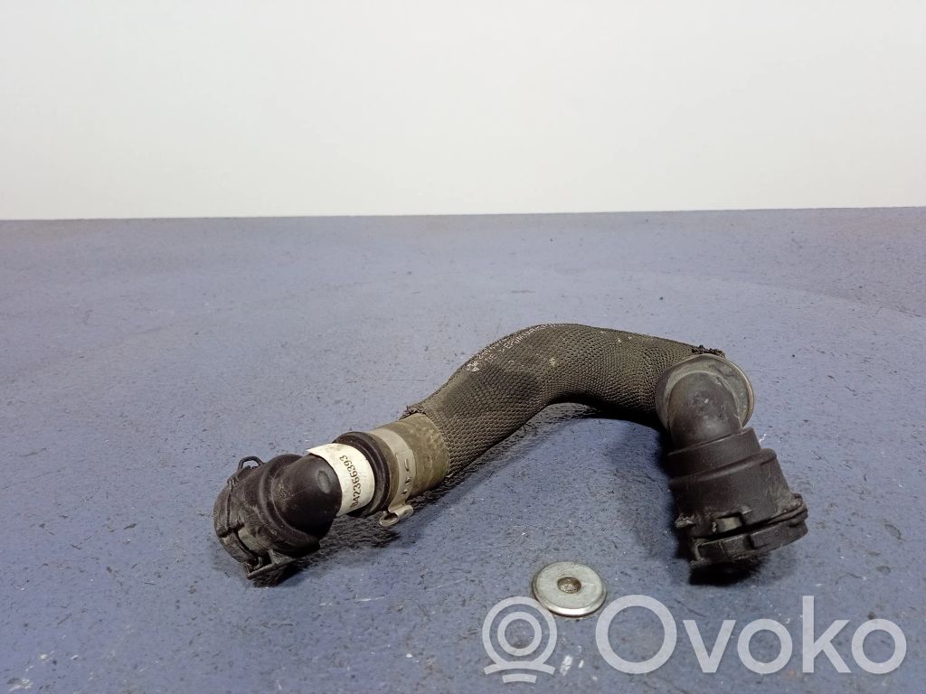 Alpine B3 B4 B5 B6 E90 E91 E92 E93 Przewód / Wąż chłodnicy 