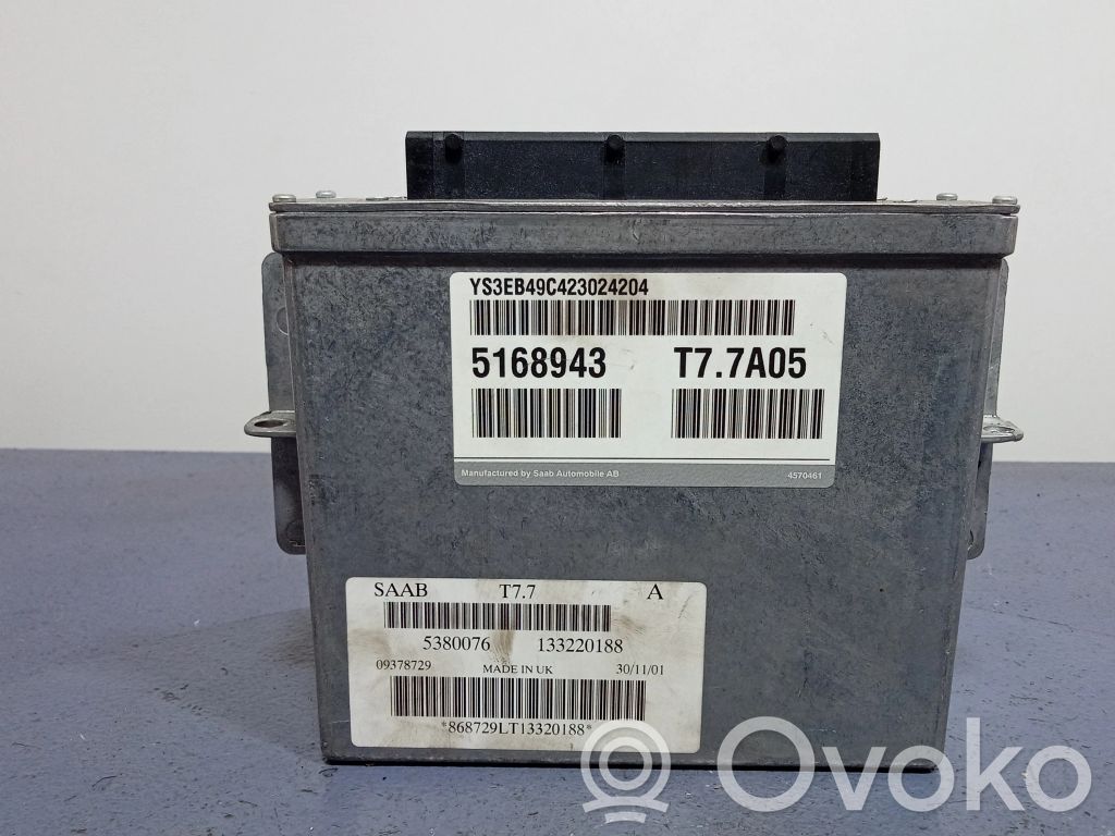 Saab 9-5 Engine control unit/module ECU 