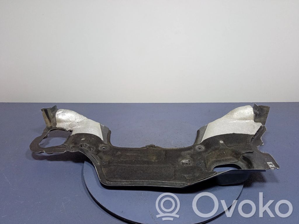 DAF 95 XF Aislante calor/ruido del capó/tapa del motor 