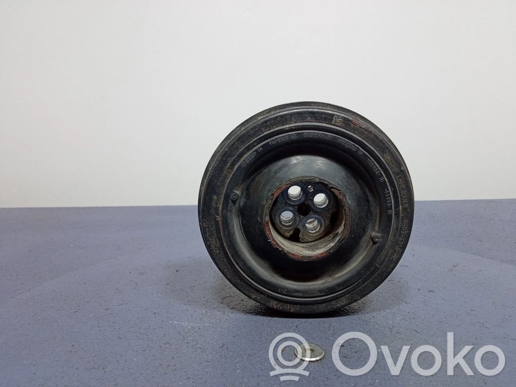 DAF 95 XF Fulie vibrochen 