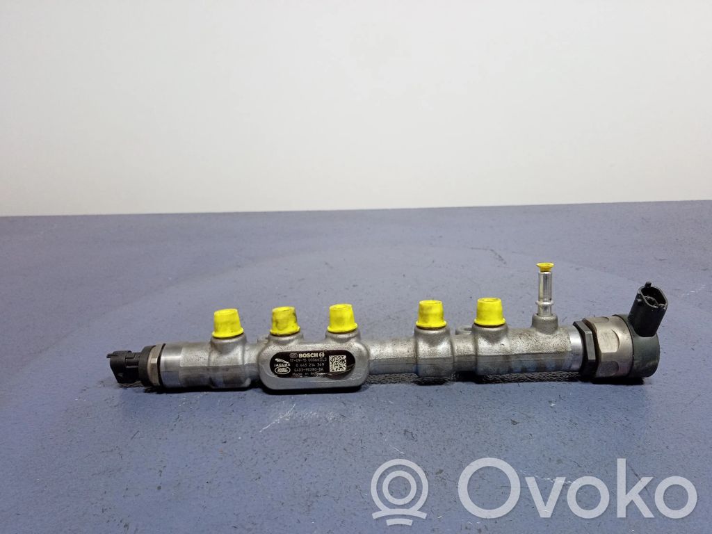 DAF 95 XF Listwa wtryskowa 