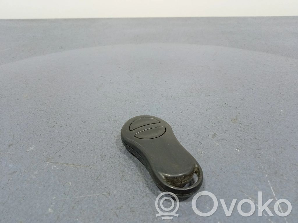 Chevrolet PT Cruiser Virtalukko 