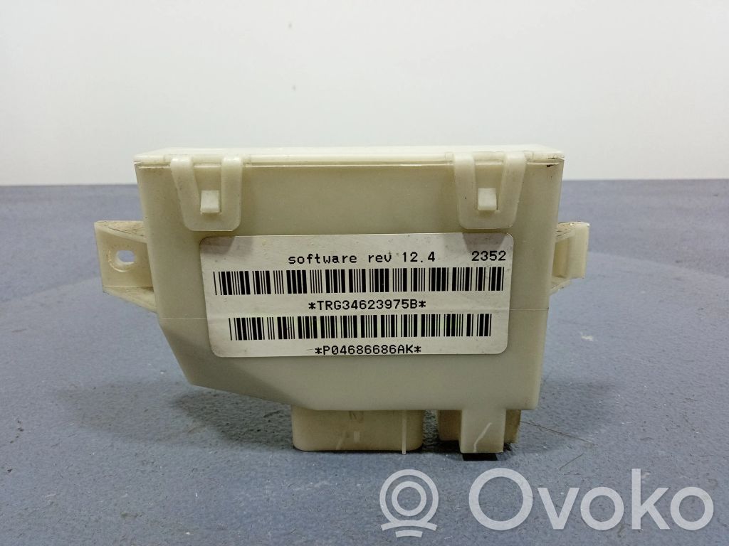 Chrysler Grand Voyager IV Altre centraline/moduli 