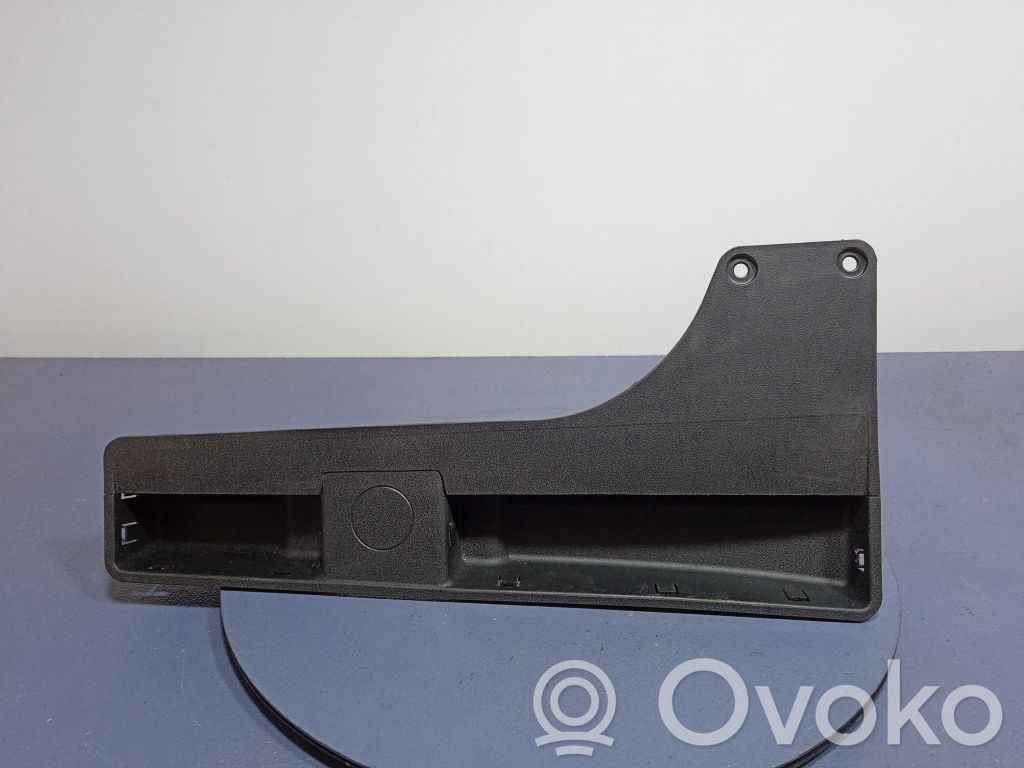 Fiat Doblo Tailgate/boot cover trim set 