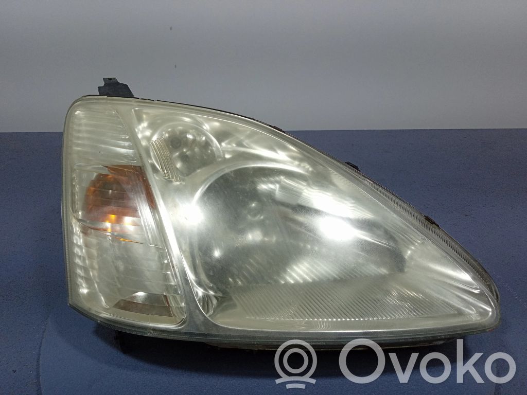 Honda Civic Phare frontale 