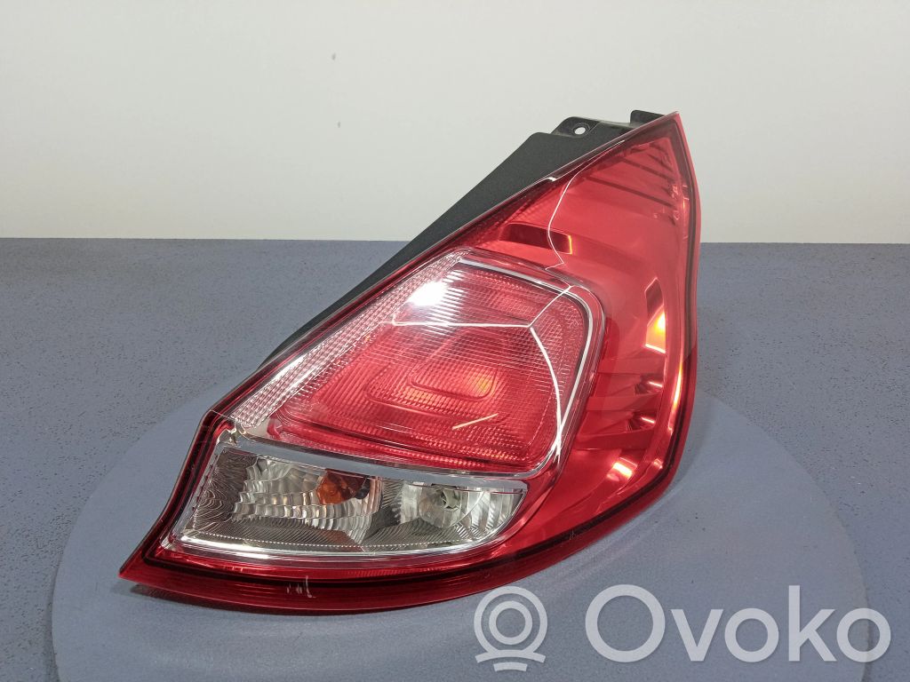 Ford Fiesta Takavalot 