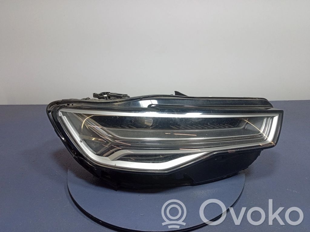 Audi A6 S6 C7 4G Headlight/headlamp 