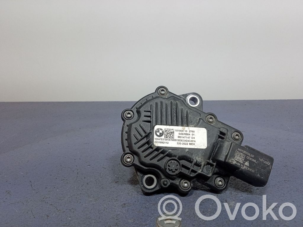 Gearbox transfer box case   5A67B84,5A67B84