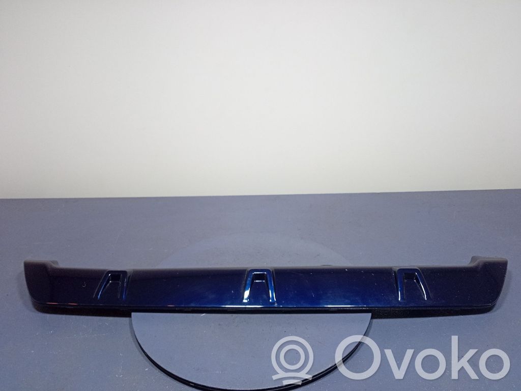 Rear bumper   849222,849222