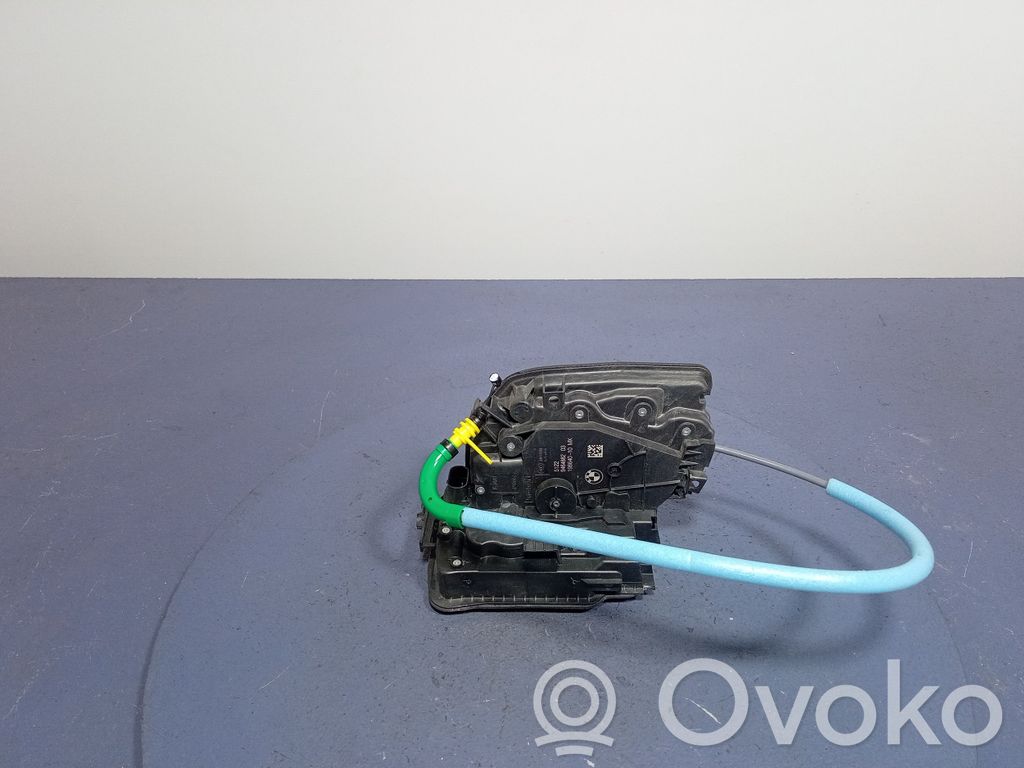 Cerradura de puerta trasera   9464882,9464882