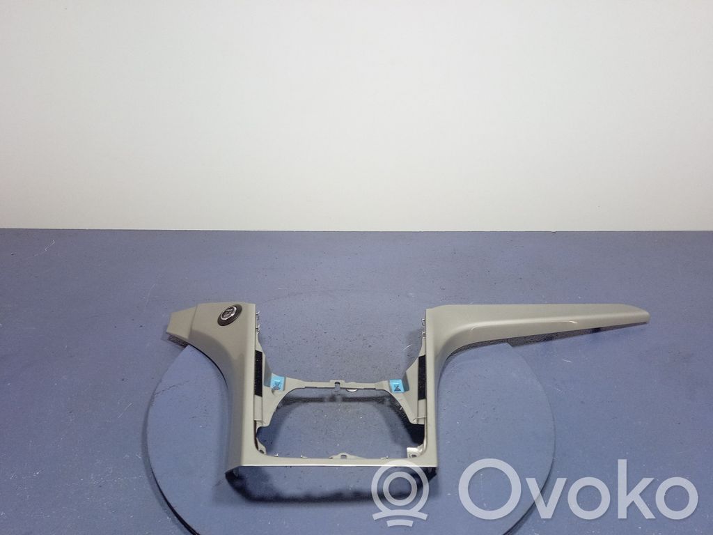 Ford Grand C-MAX Moldura del faldón trasero lateral 
