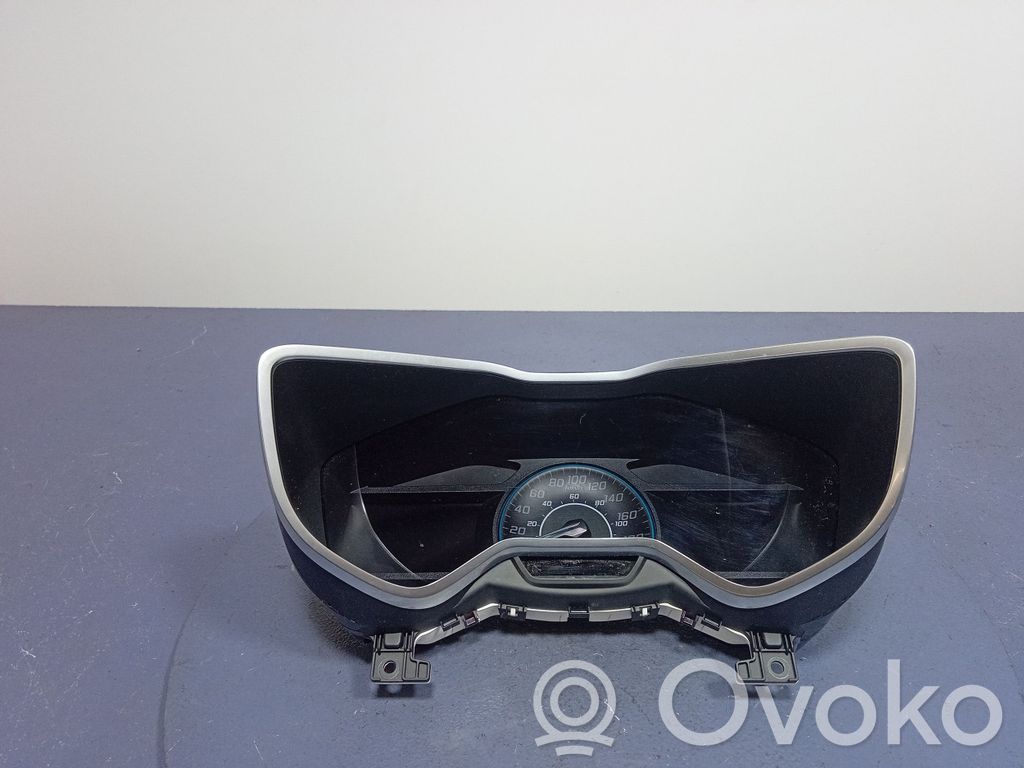 Ford Grand C-MAX Tachimetro (quadro strumenti) 