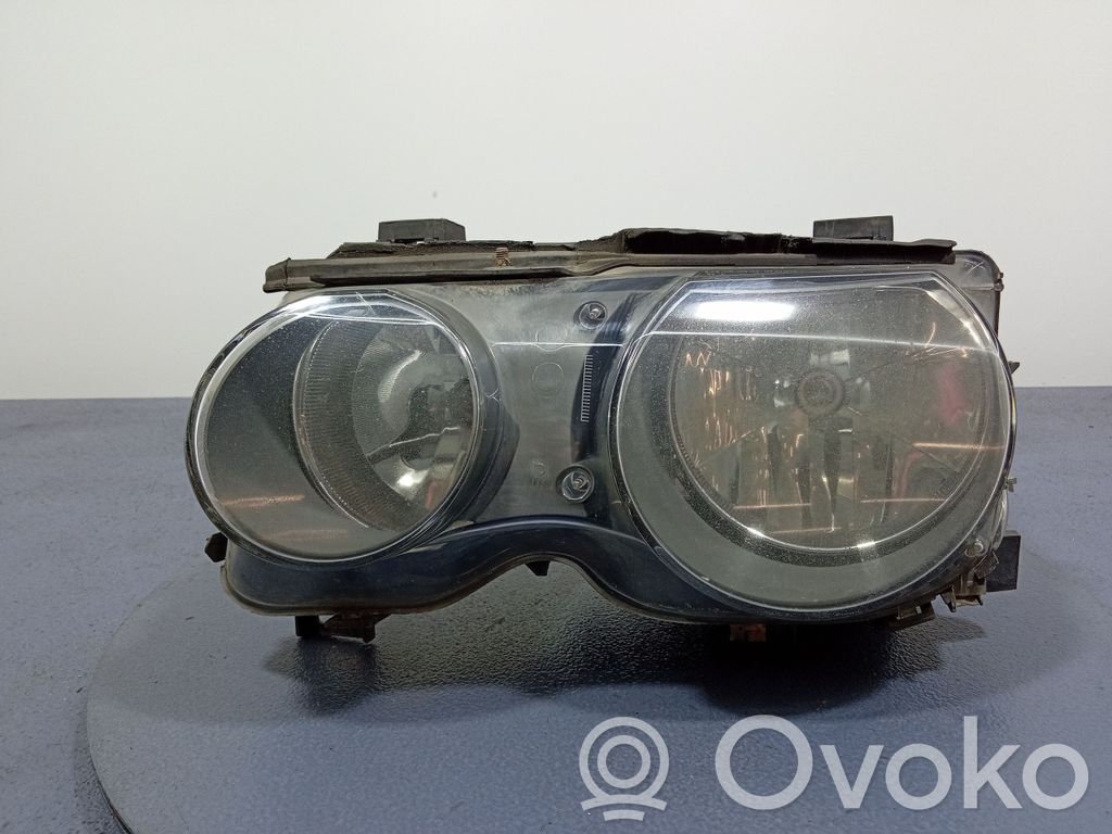 BMW 3 E46 Headlight/headlamp 