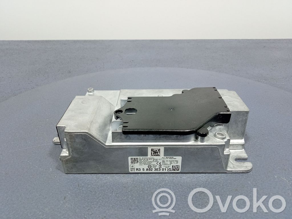 Alpine B3 B4 B5 B6 E90 E91 E92 E93 Wzmacniacz audio 