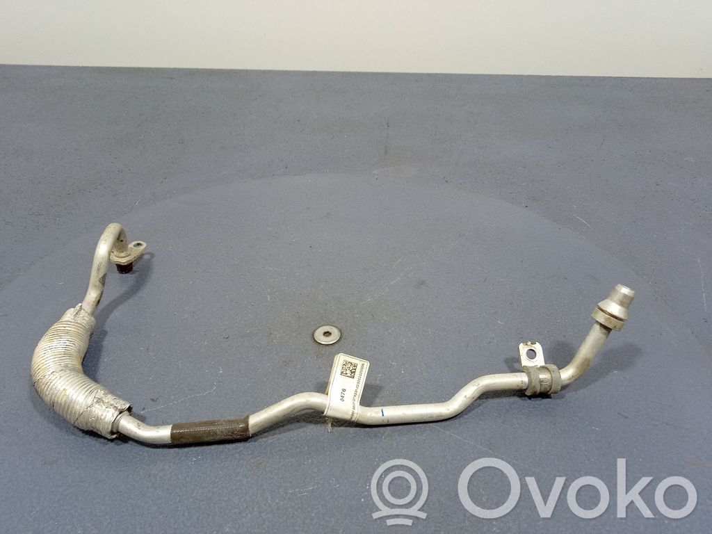 Tuyau graissage turbo   9488189,9488189