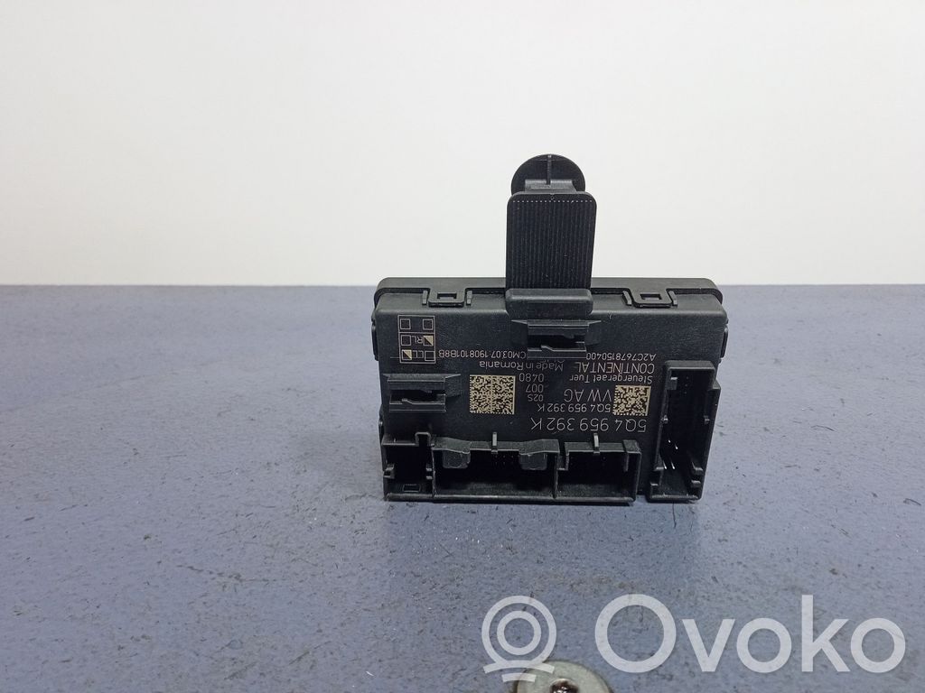 Skoda Octavia Mk3 (5E) Other control units/modules 