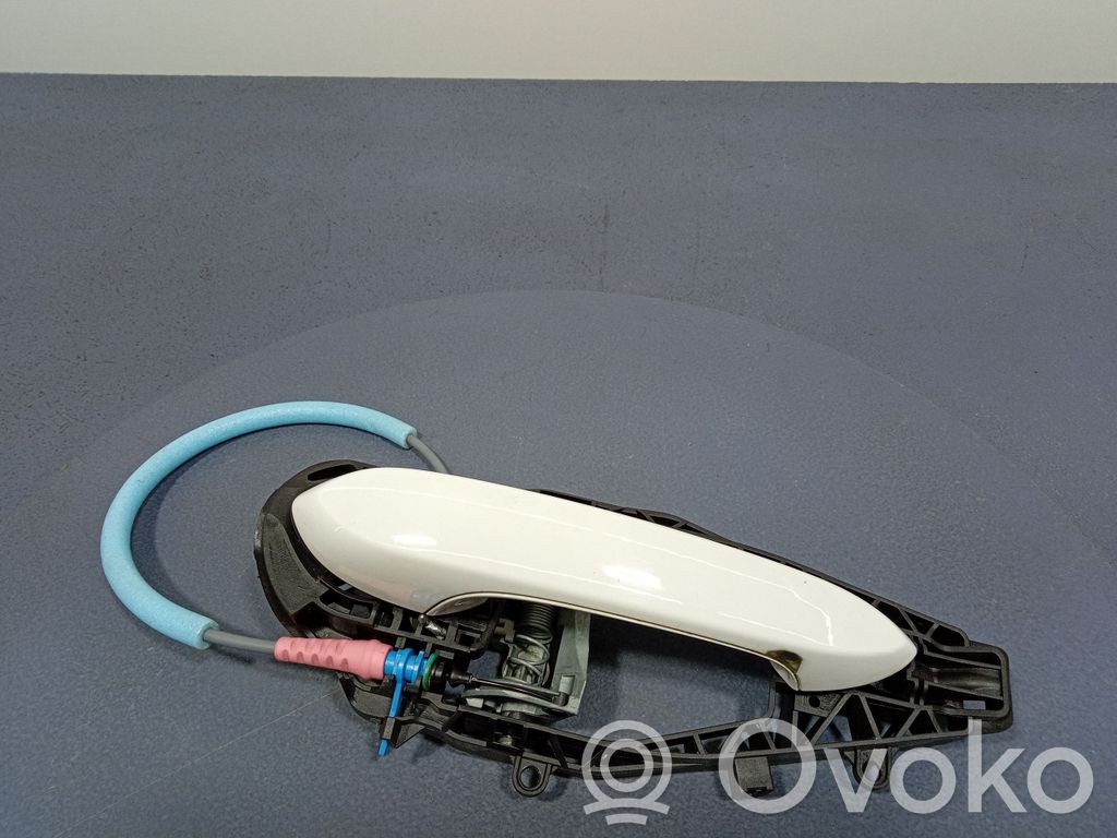 Türgriff Türöffner vorne   9881778,9881778