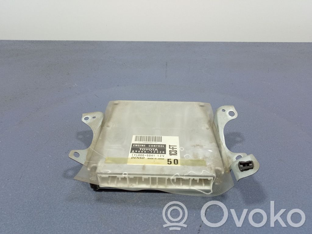 Toyota Corolla E110 Engine control unit/module ECU 