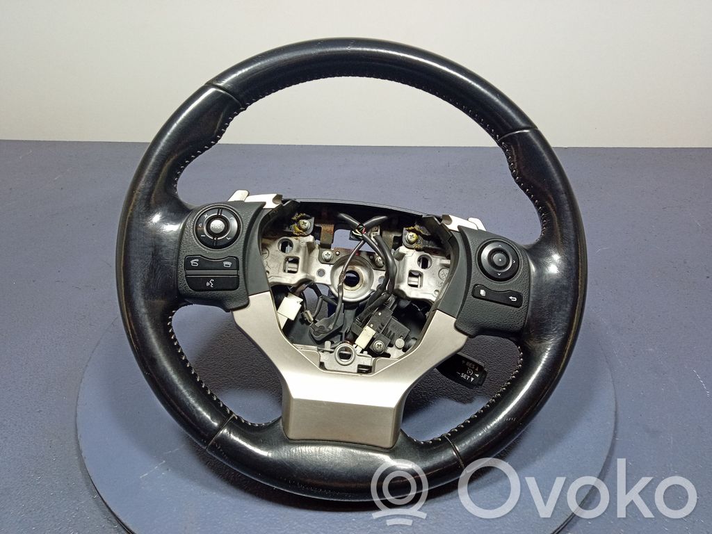 Lexus IS III XE30 Volan