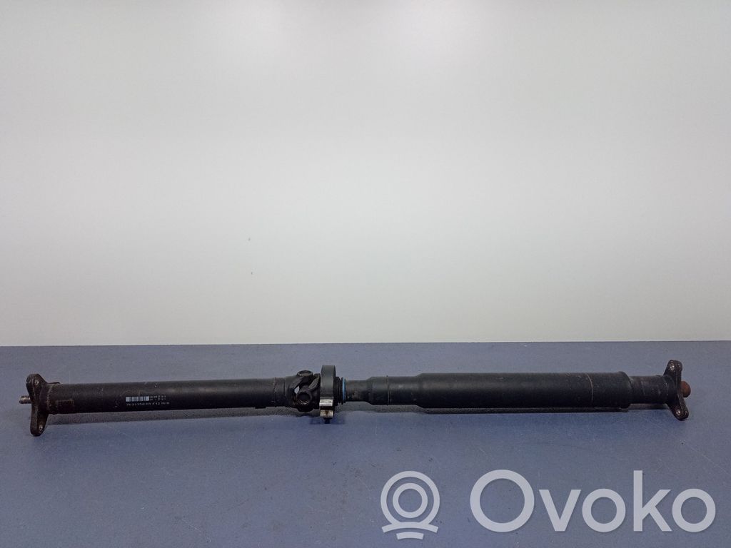 BMW 6 F12 F13 Wał napędowy / Komplet 
