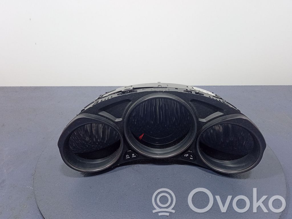 Citroen C4 Grand Picasso Nopeusmittari (mittaristo) 
