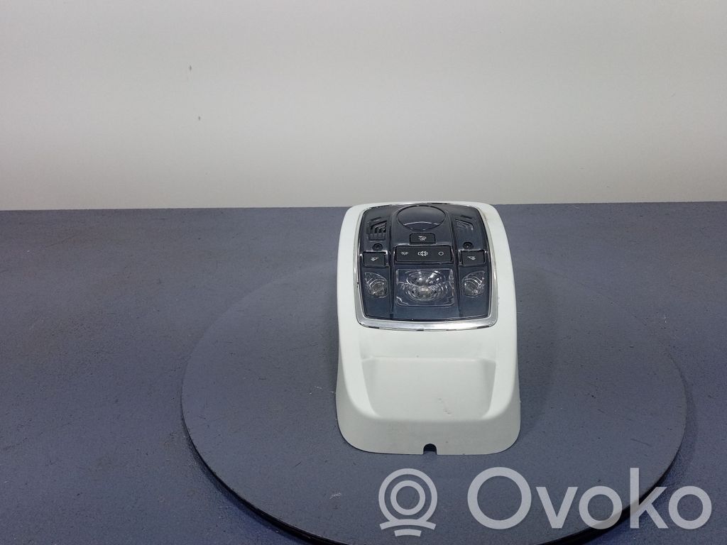 Peugeot 508 RXH Boot/trunk interior light 