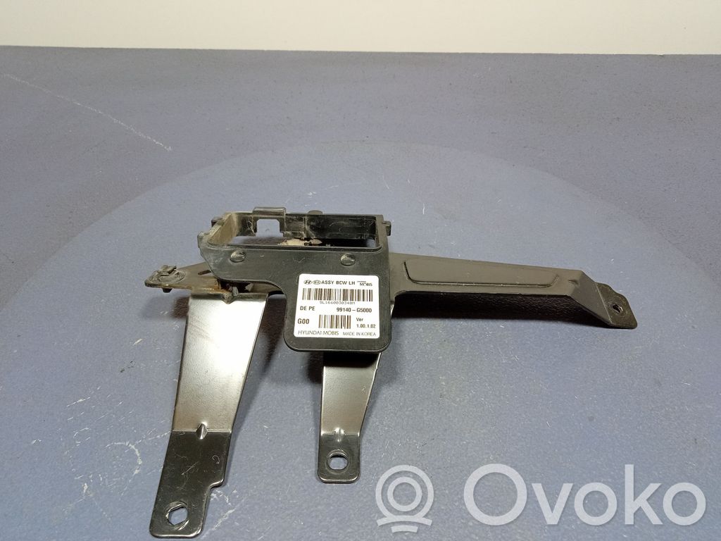 KIA Niro Distronic sensor radar 