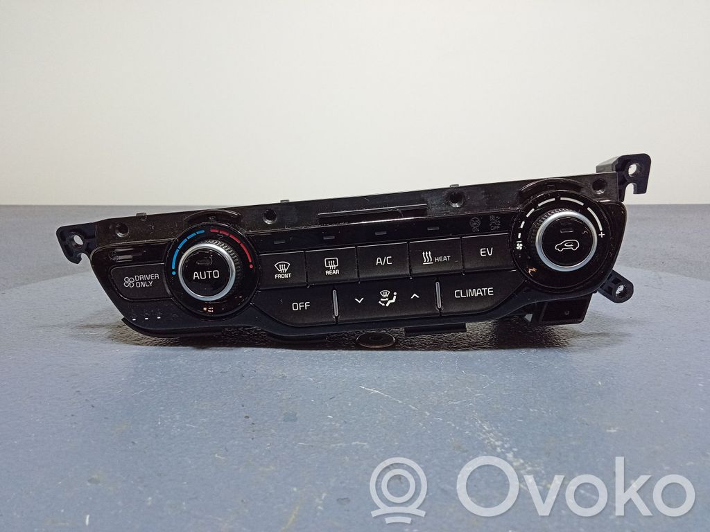 KIA Niro Panel klimatyzacji 