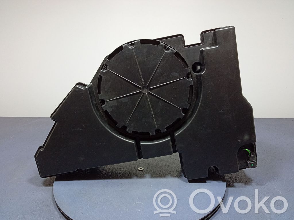 Aixam A721 Subwoofer 