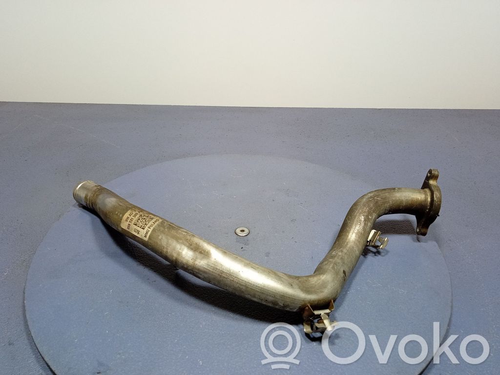 Aixam A721 EGR valve cooler 