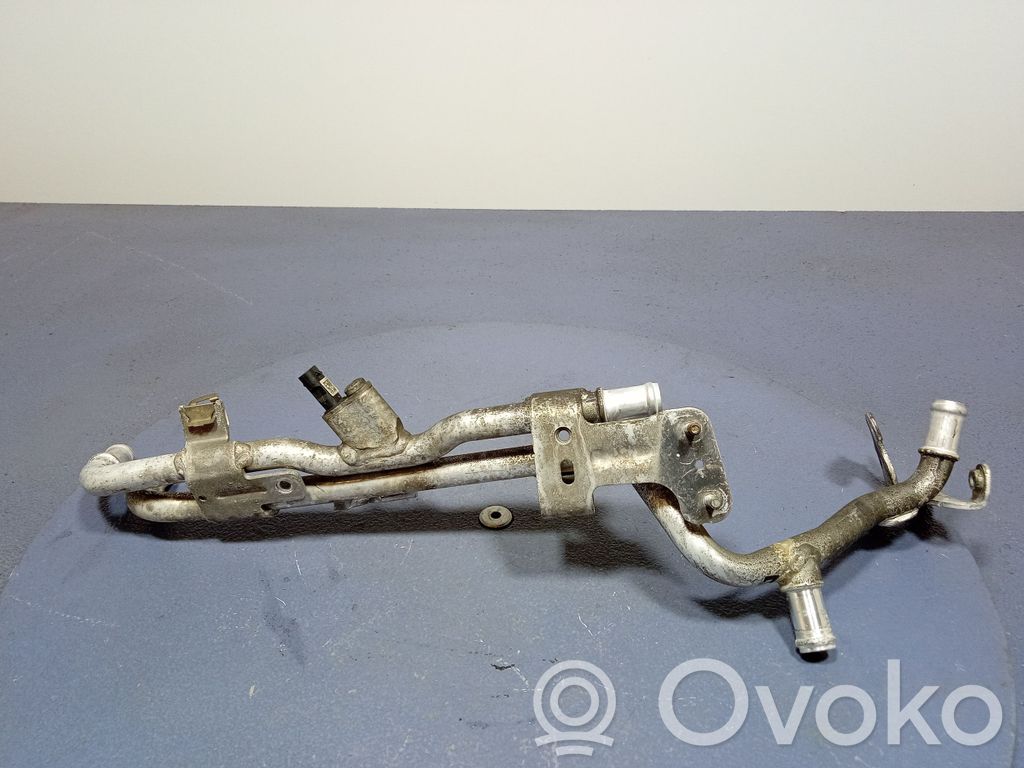 Aixam A721 Engine coolant pipe/hose 