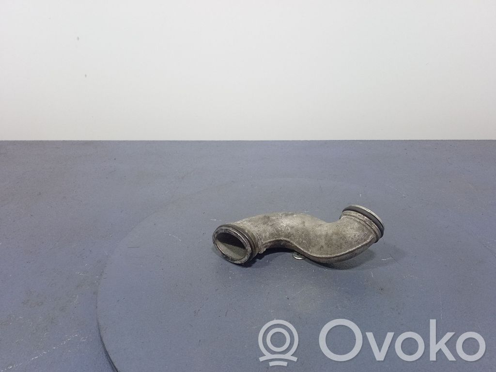 BMW X6 E71 Air intake hose/pipe 