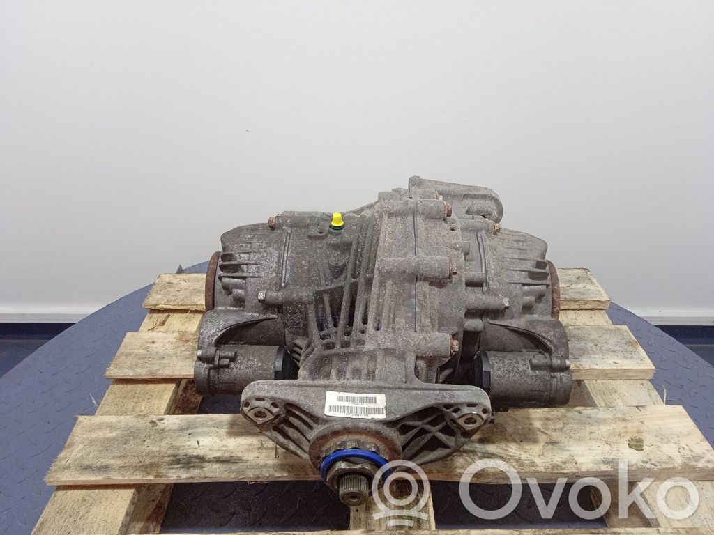 BMW X6 E71 Front differential 